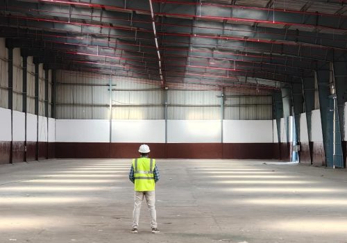 Bonded and General Warehousing