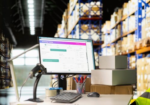 SKU wise Segregation and Load Planning