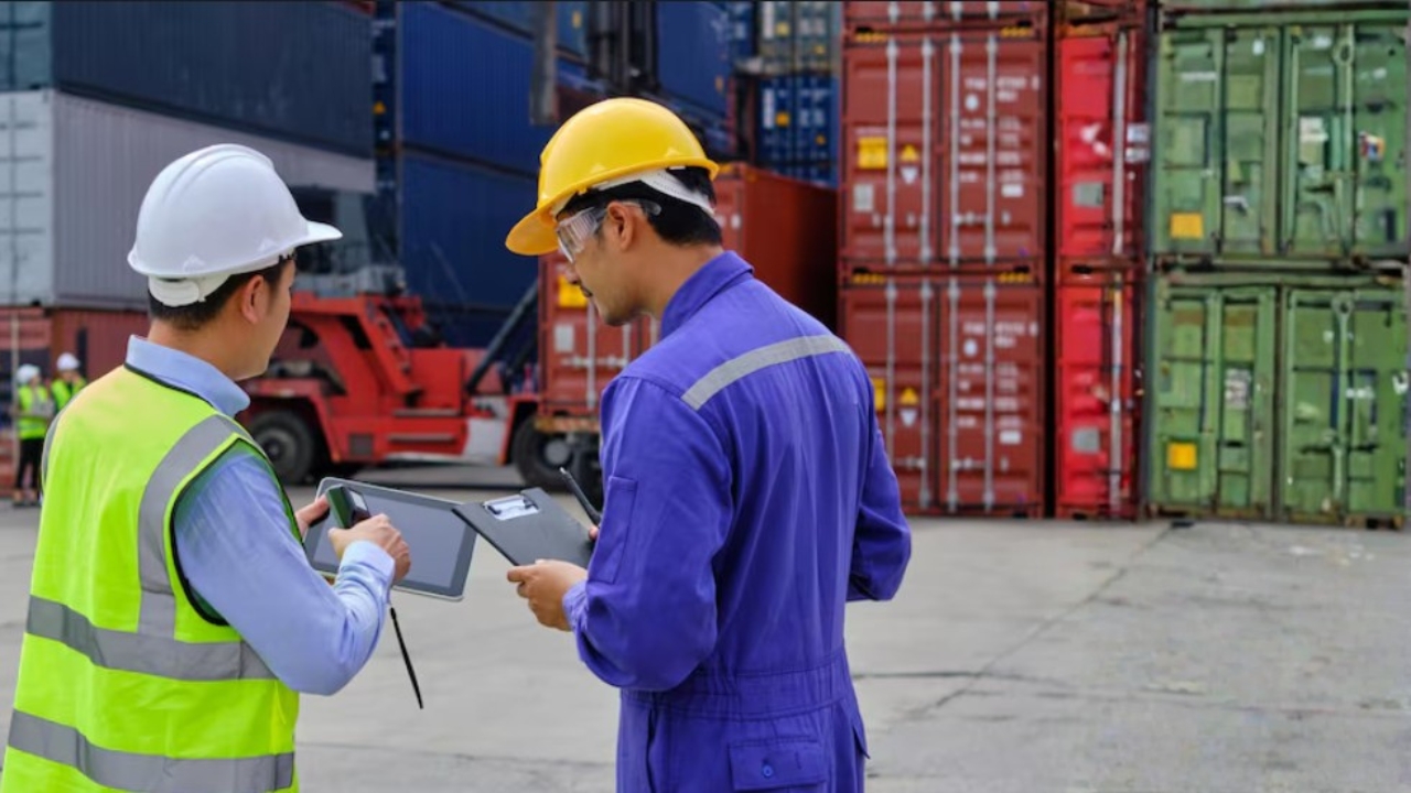 Cargo Inspection and Sampling