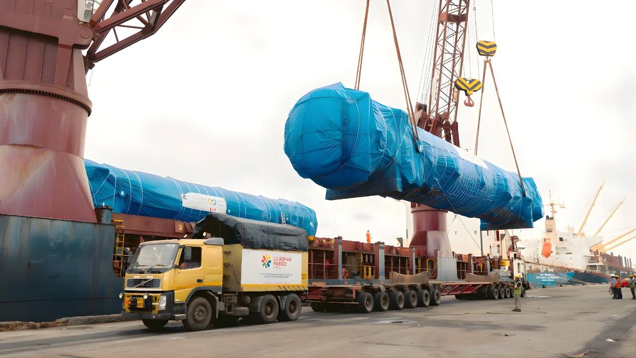 Project Cargo and ODC Handling