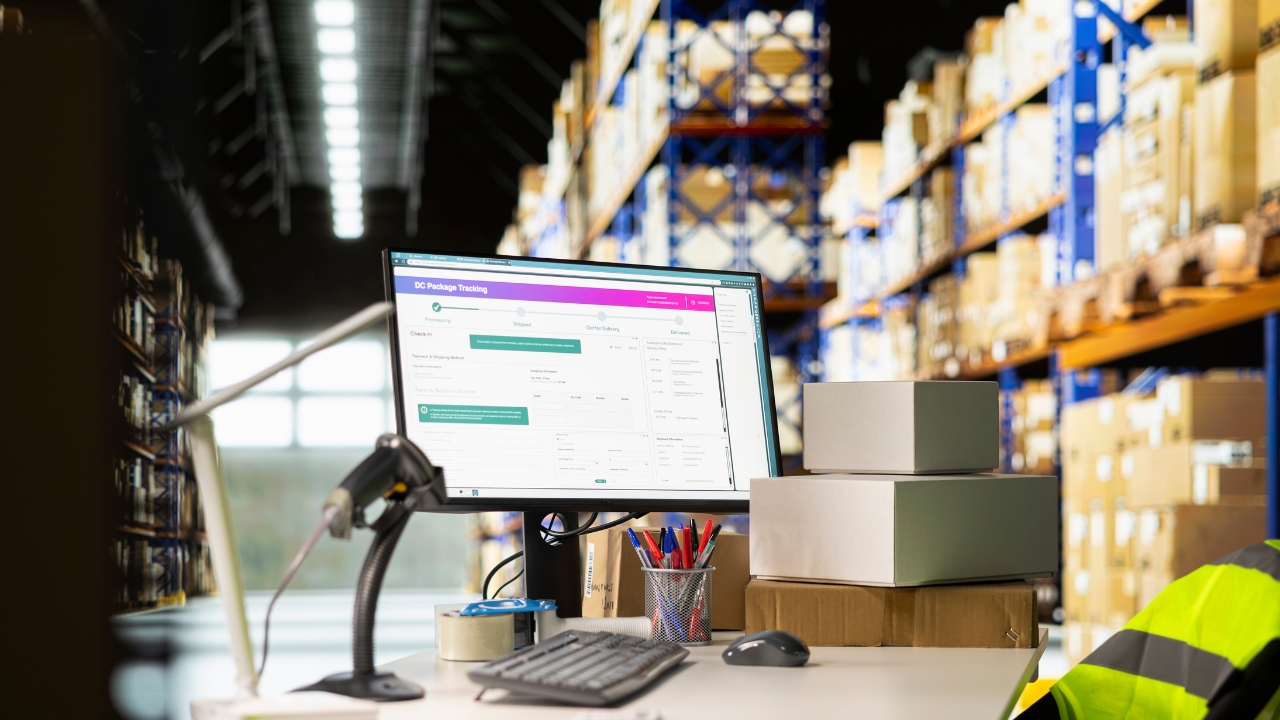 SKU wise Segregation and Load Planning